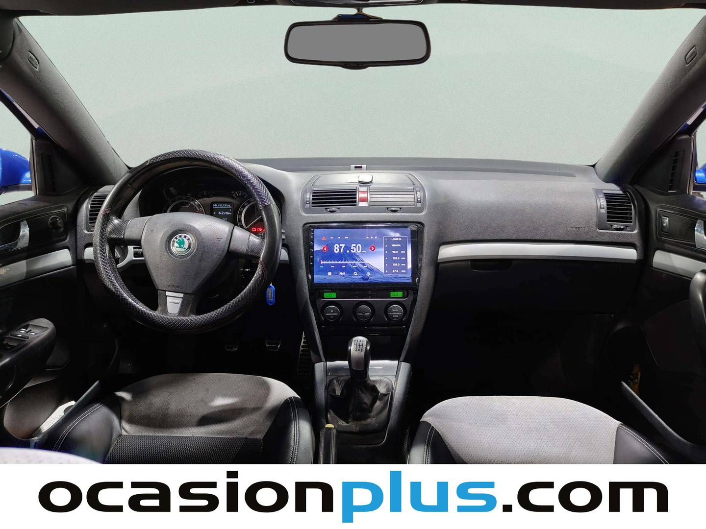 Skoda Octavia Skoda Octavia 2.0 TDI RS (170 CV) de ocasión