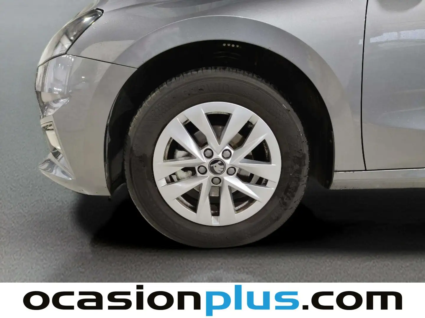 Foto Skoda Fabia Skoda Fabia 1.0 TSI Selection (95 CV)