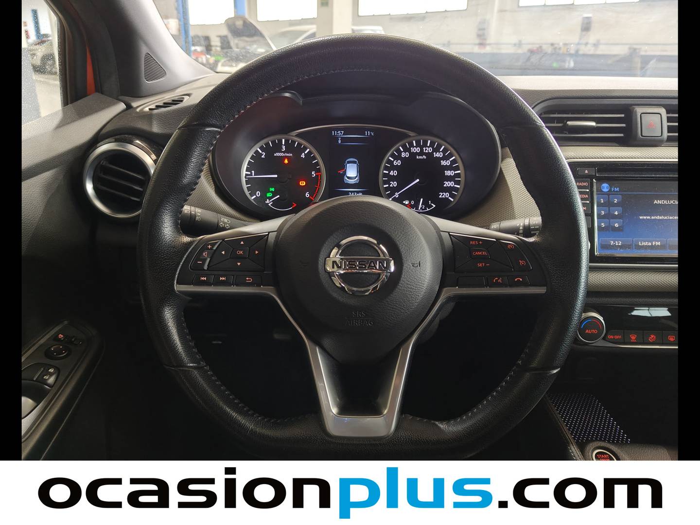 Foto Nissan Micra Nissan Micra 1.5 dCi S&S Tekna (90 CV)