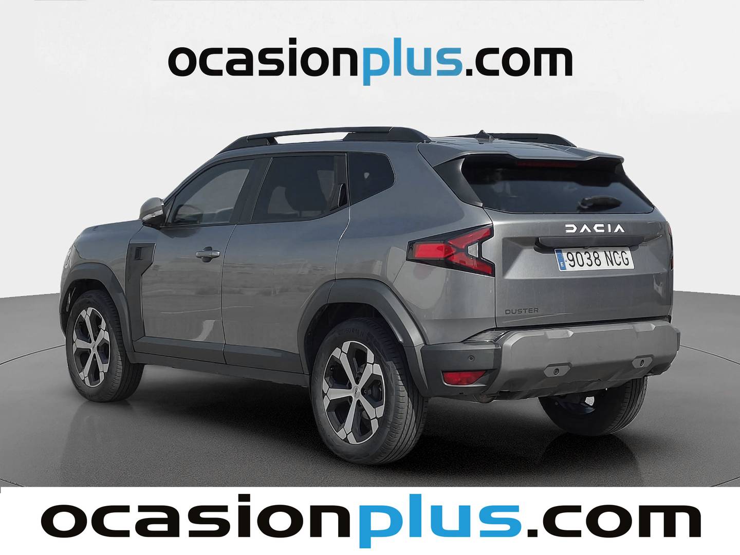 Foto trasera Dacia Duster Dacia Duster Journey TCE 48v 4X2 (130 CV) izquierda