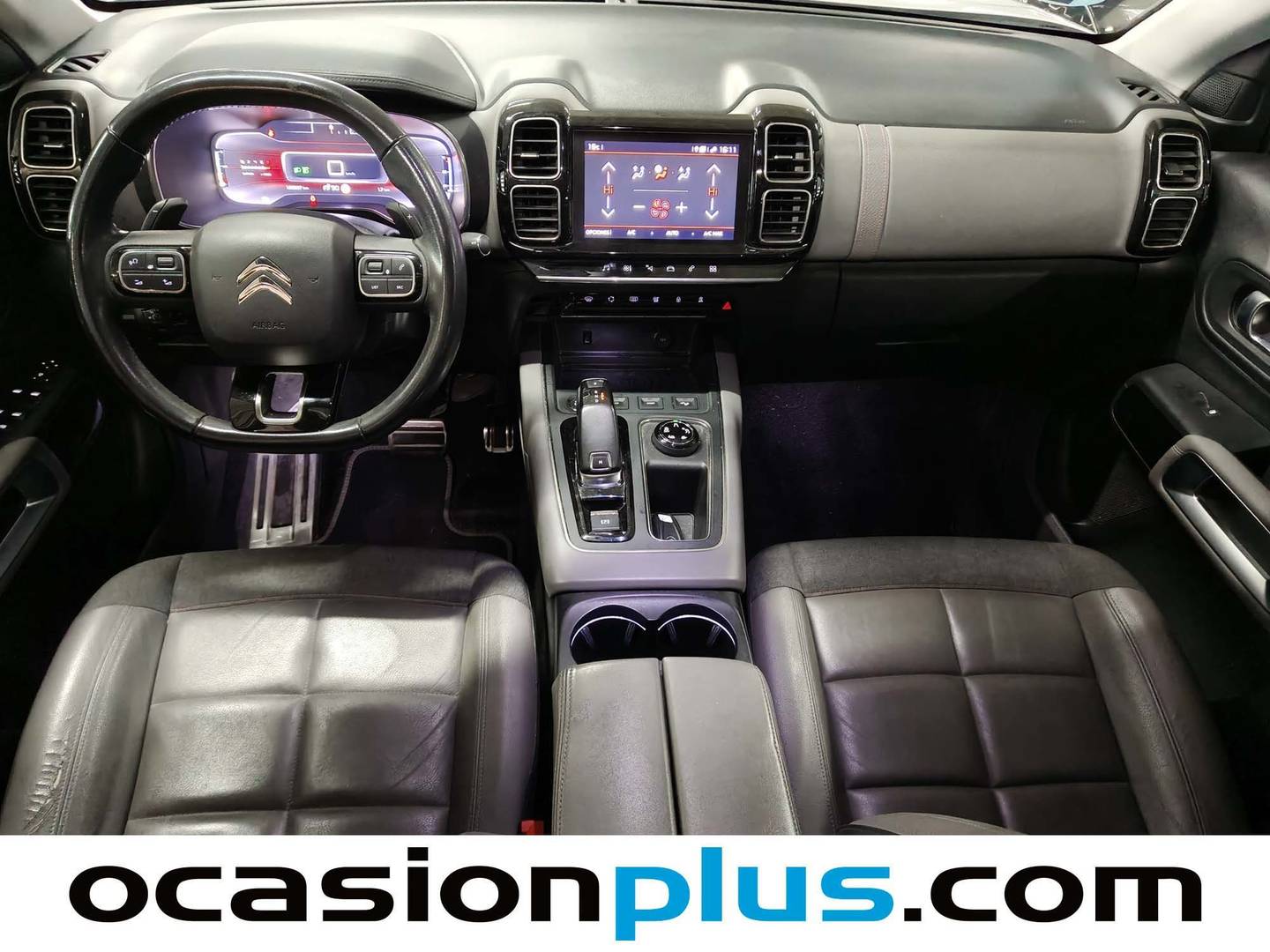 Citroën C5 Aircross Citroen C5 Aircross PureTech 180 Shine EAT8 (181 CV) de ocasión