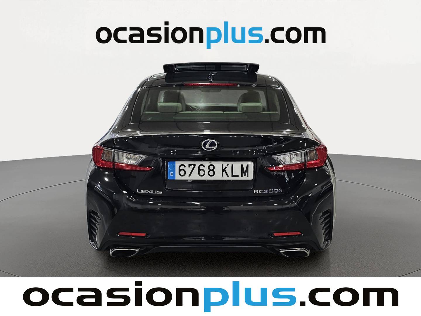 Lexus RC Lexus RC 300h Executive Navigation (223 CV) automático