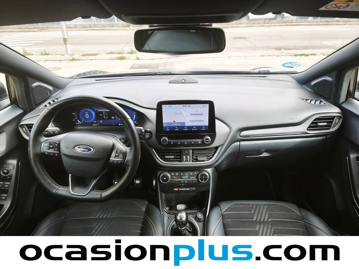 Ford Puma Ford Puma 1.0 EcoBoost MHEV ST-Line X (155 CV) seminuevo