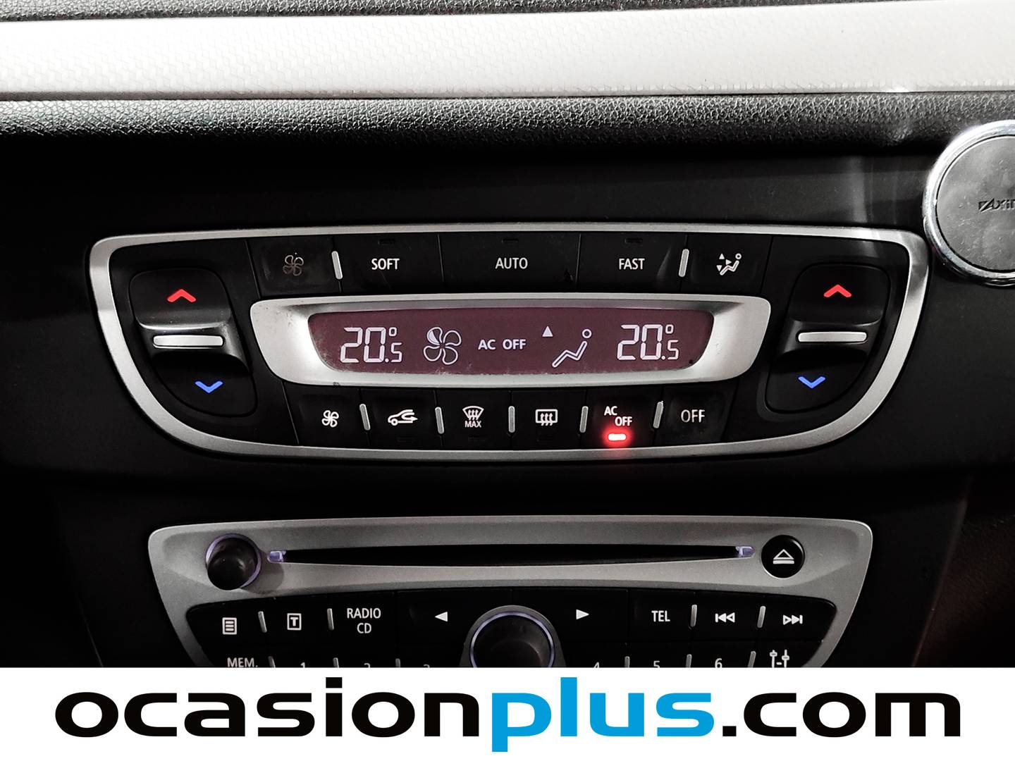 Renault Mégane Renault Megane 1.5 dCi Dynamique (105 CV) manual