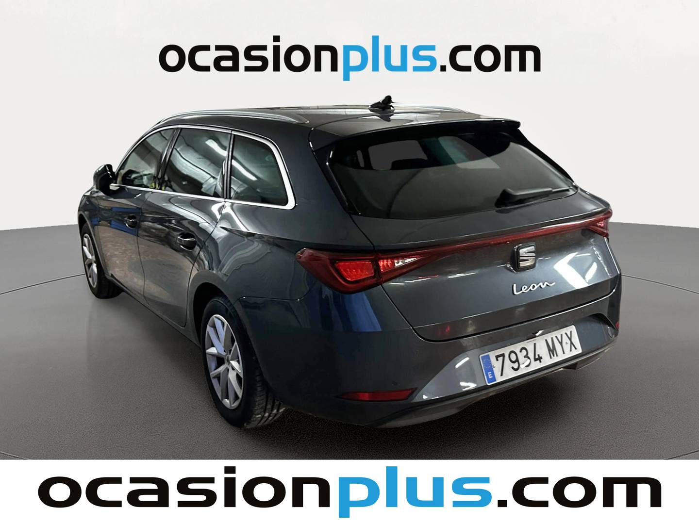 Seat León SEAT León ST ST 1.5 TSI S&S Style XL (116 CV) seminuevo