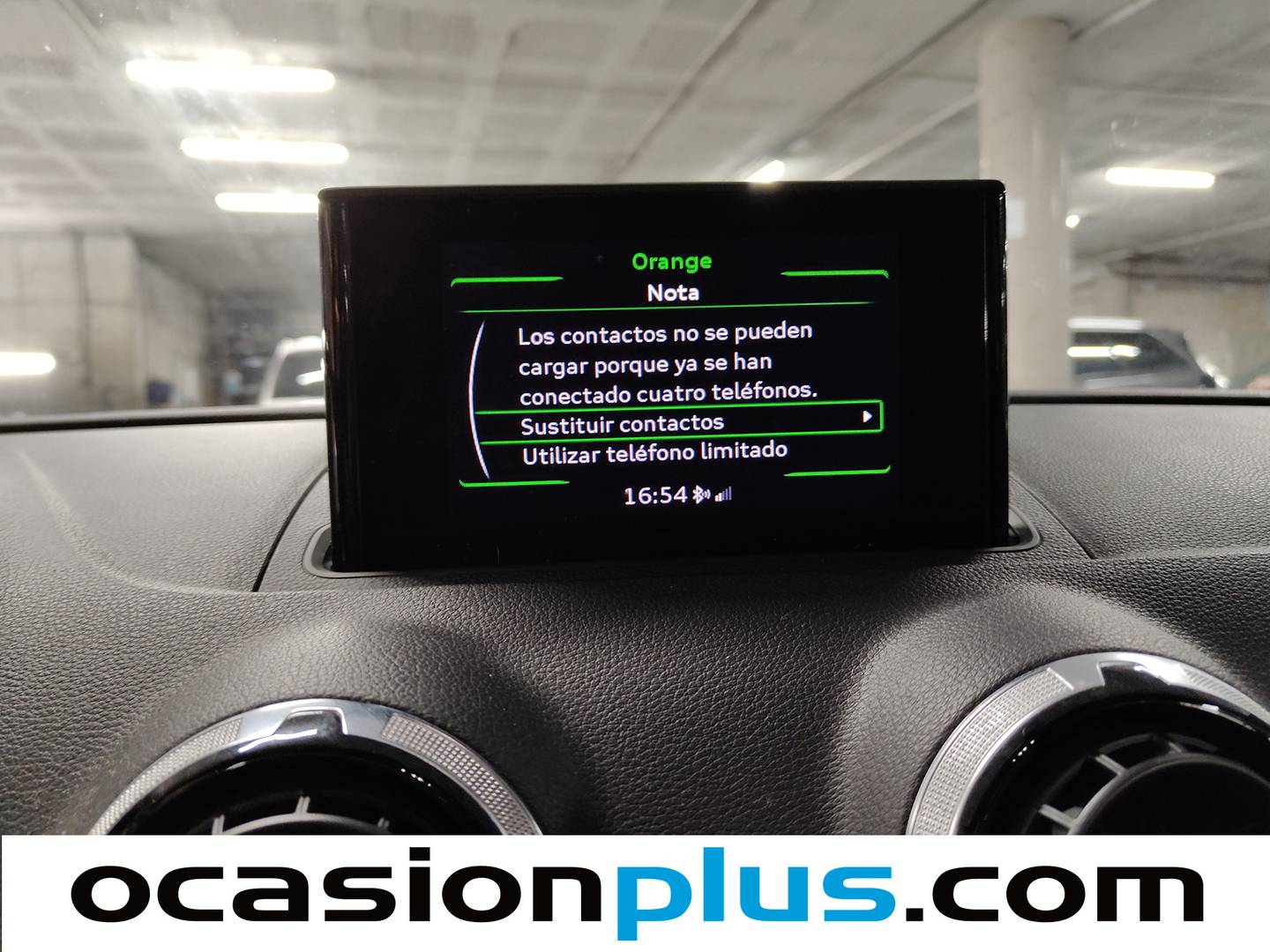 Audi A3 Audi A3 Sportback S line edition 2.0 TDI (150 CV) S tronic automático