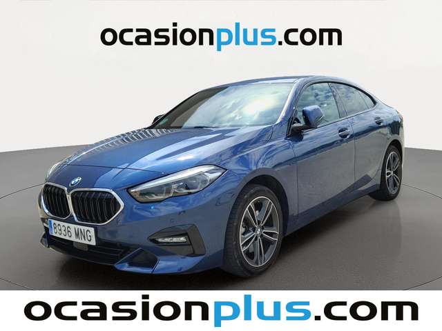 BMW Serie 2 218d Gran Coupe (150 CV) de segunda mano