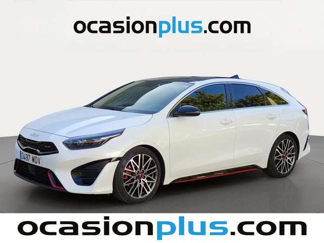 KIA ProCeed 1.6 T-GDI GT DCT (204 CV) de segunda mano