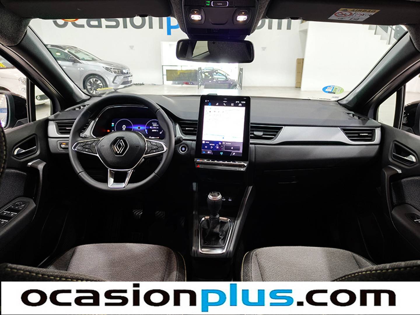 Foto Renault Captur Renault Captur Techno TCe (140 CV) GPF