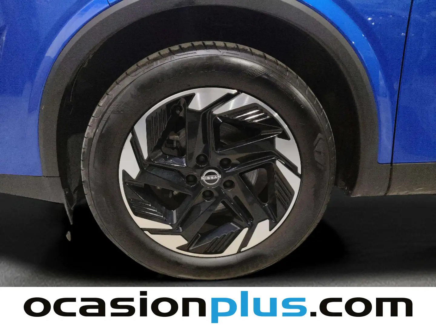 Foto Nissan QASHQAI Nissan Qashqai DIG-T 140 N-Connecta (140 CV)