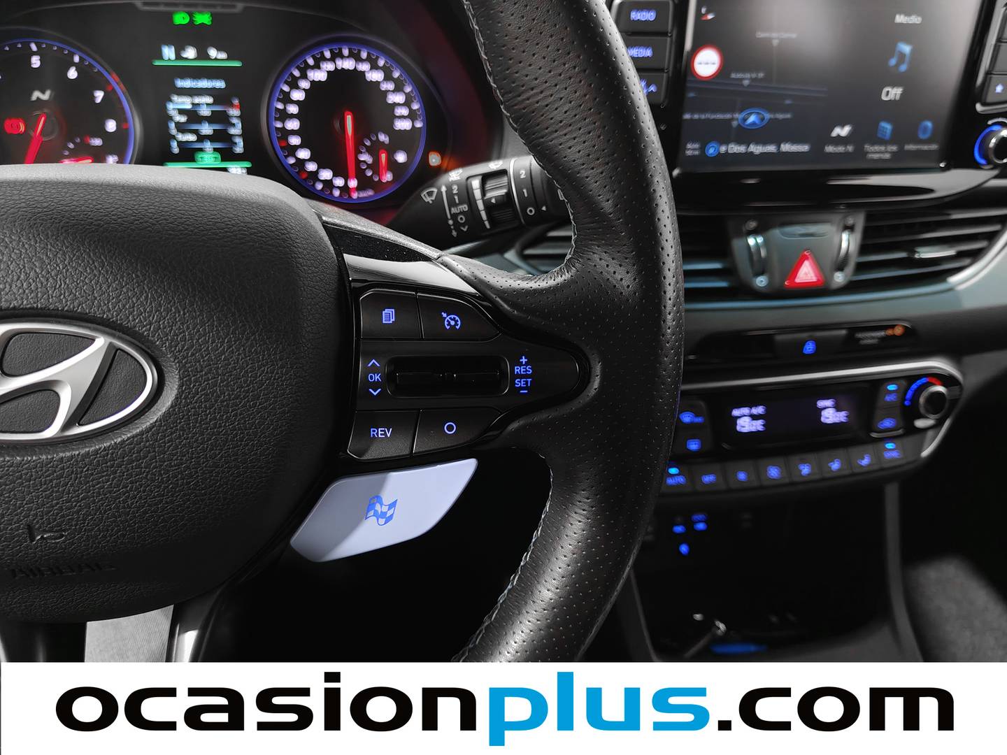 Hyundai i30 Hyundai i30 2.0 TGDI N Performance (275 CV) manual