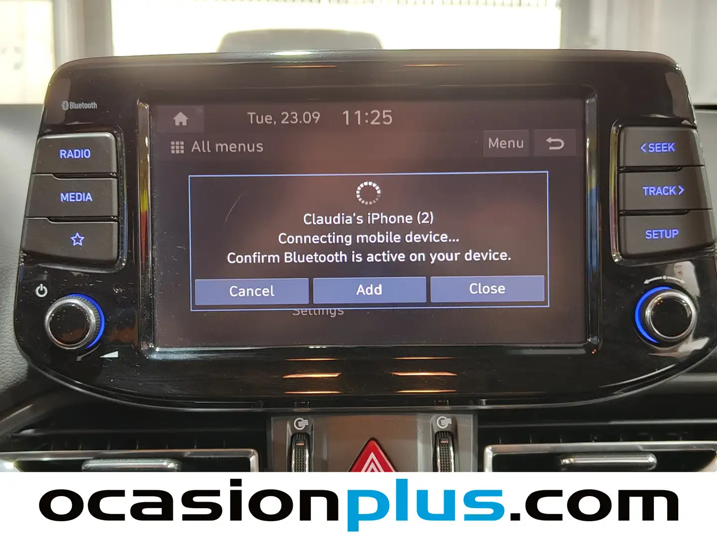 Foto Hyundai i30 Hyundai i30 CW 1.0 TGDI 48V Klass (120 CV)