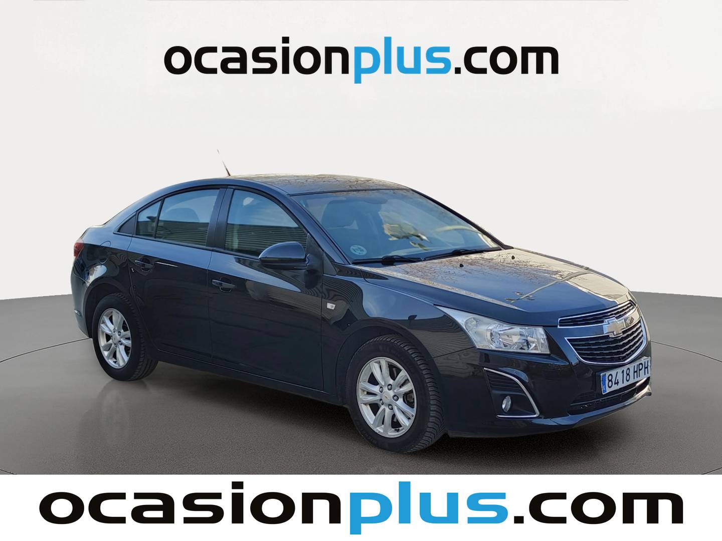 Foto delantera Chevrolet Cruze Chevrolet Cruze 2.0 VCDI LT+ Clima (163 CV) derecha