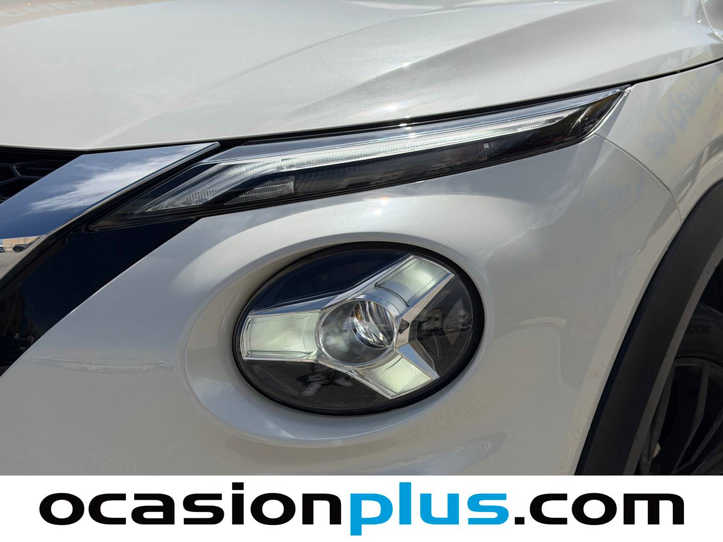 Extras del Nissan JUKE Nissan Juke DIG-T 114 Enigma DCT (114 CV)