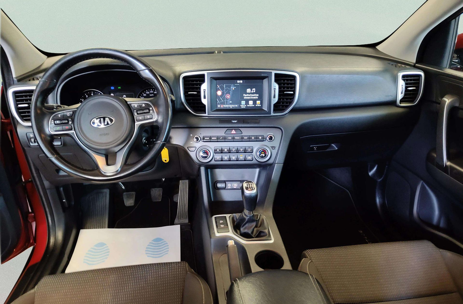 Kia Sportage 1.6 GDi x-Tech18 4x2 - foto 6
