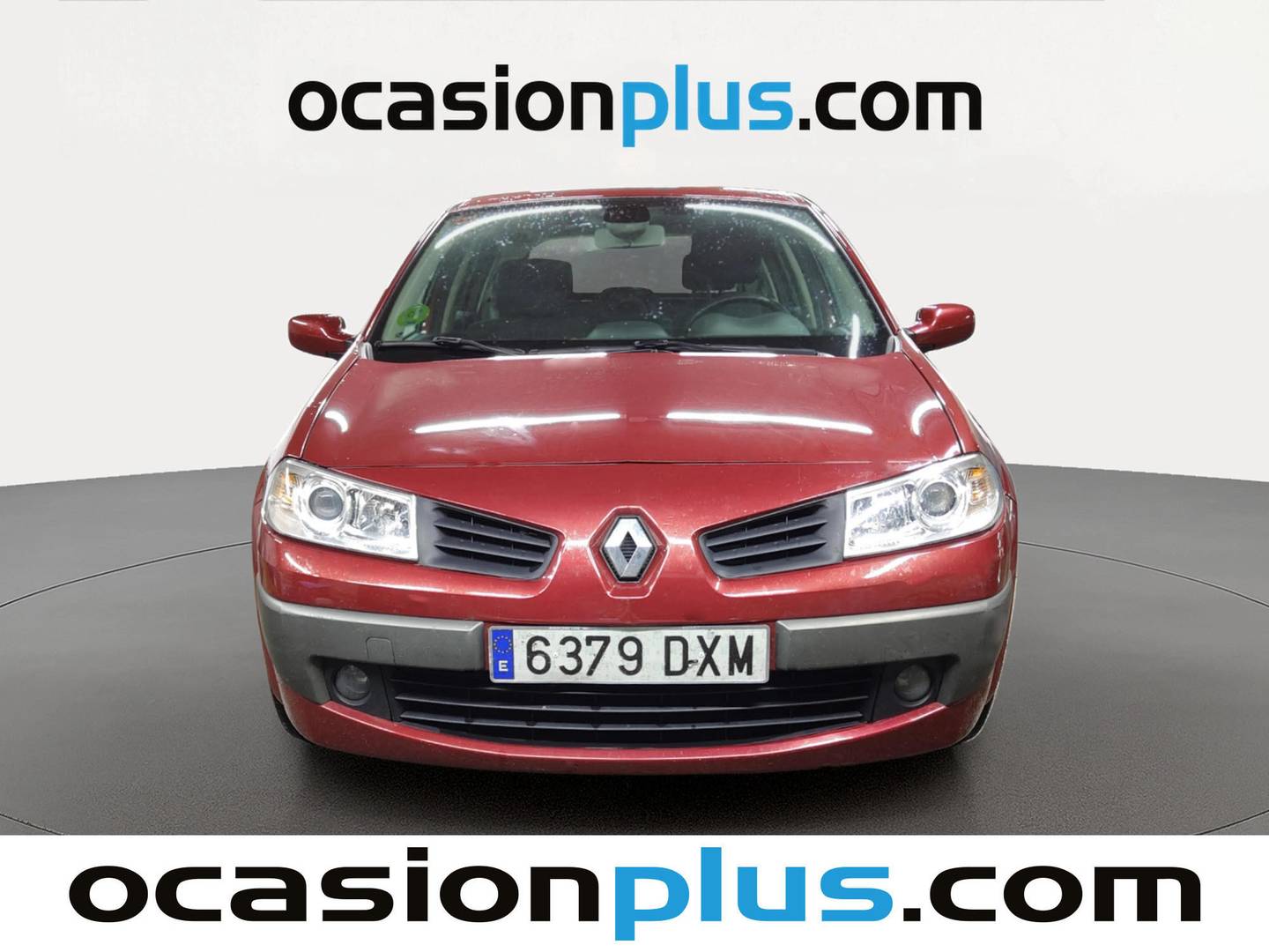 Renault Mégane Renault Megane Confort Dynamique 1.6 16v (110 CV) 110cv