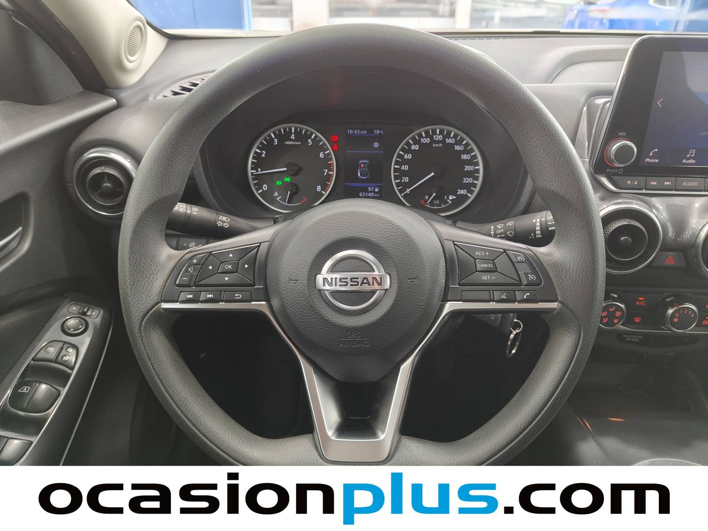 Foto Nissan JUKE Nissan Juke DIG-T Visia 84 kW (114 CV)