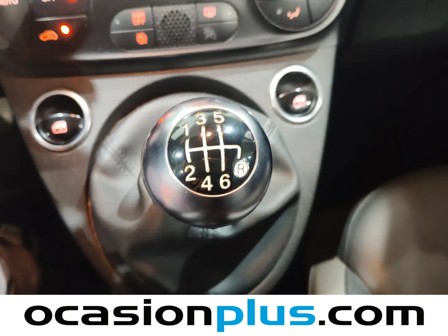 Foto Fiat 500C Fiat 500C 1.0 Hybrid Connect (70 CV)