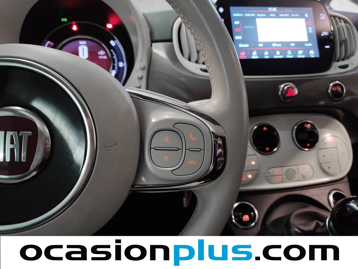 Foto Fiat 500 Fiat 500 1.0 Hybrid Dolcevita (70 CV)