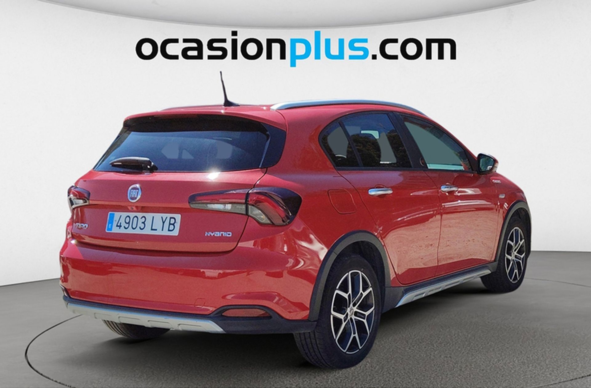 Fiat Tipo 1.5 Hybrid Red DCT - foto 4