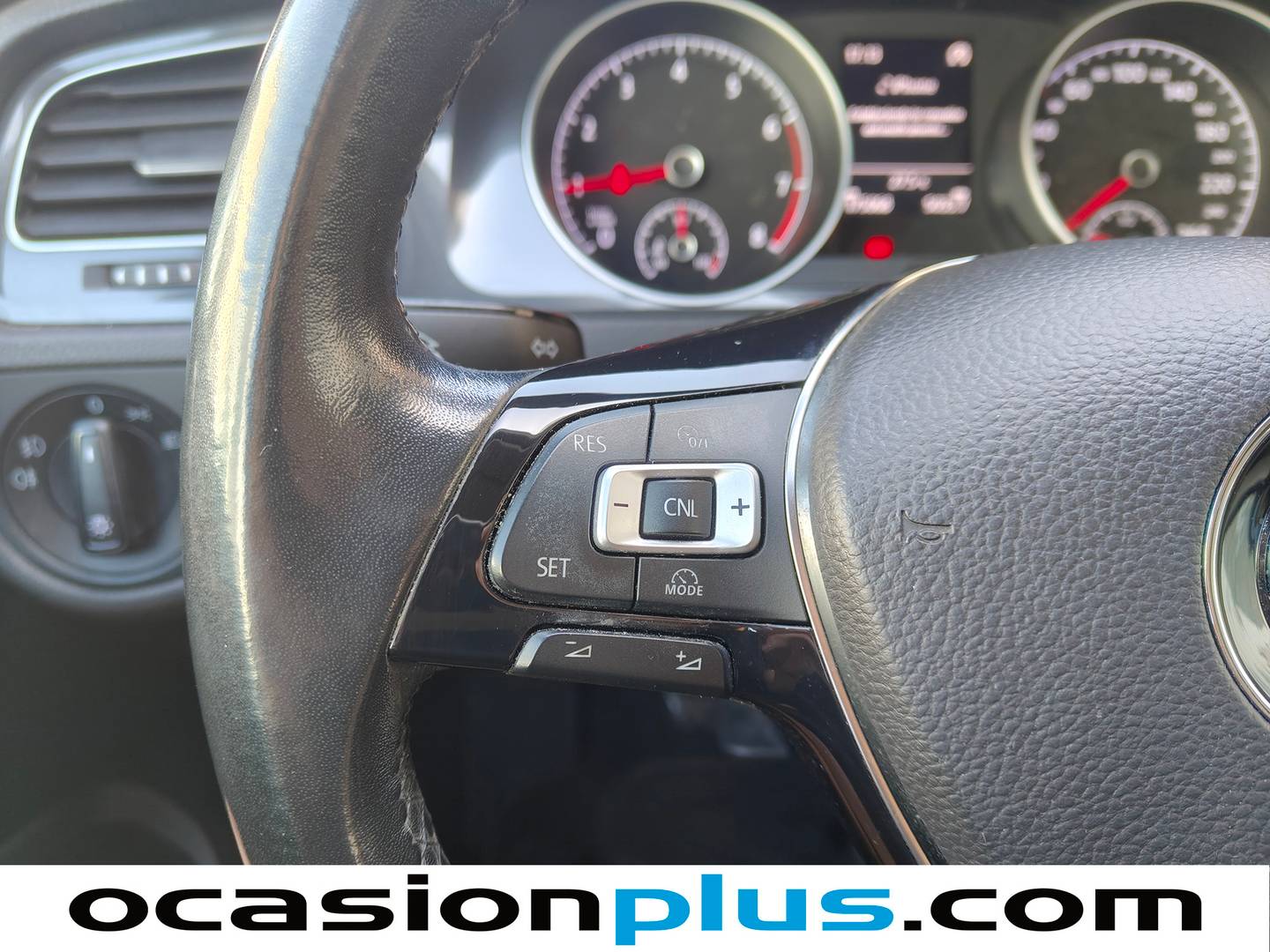 Volkswagen Golf Volkswagen Golf Business 1.0 TSI (110 CV) seminuevo