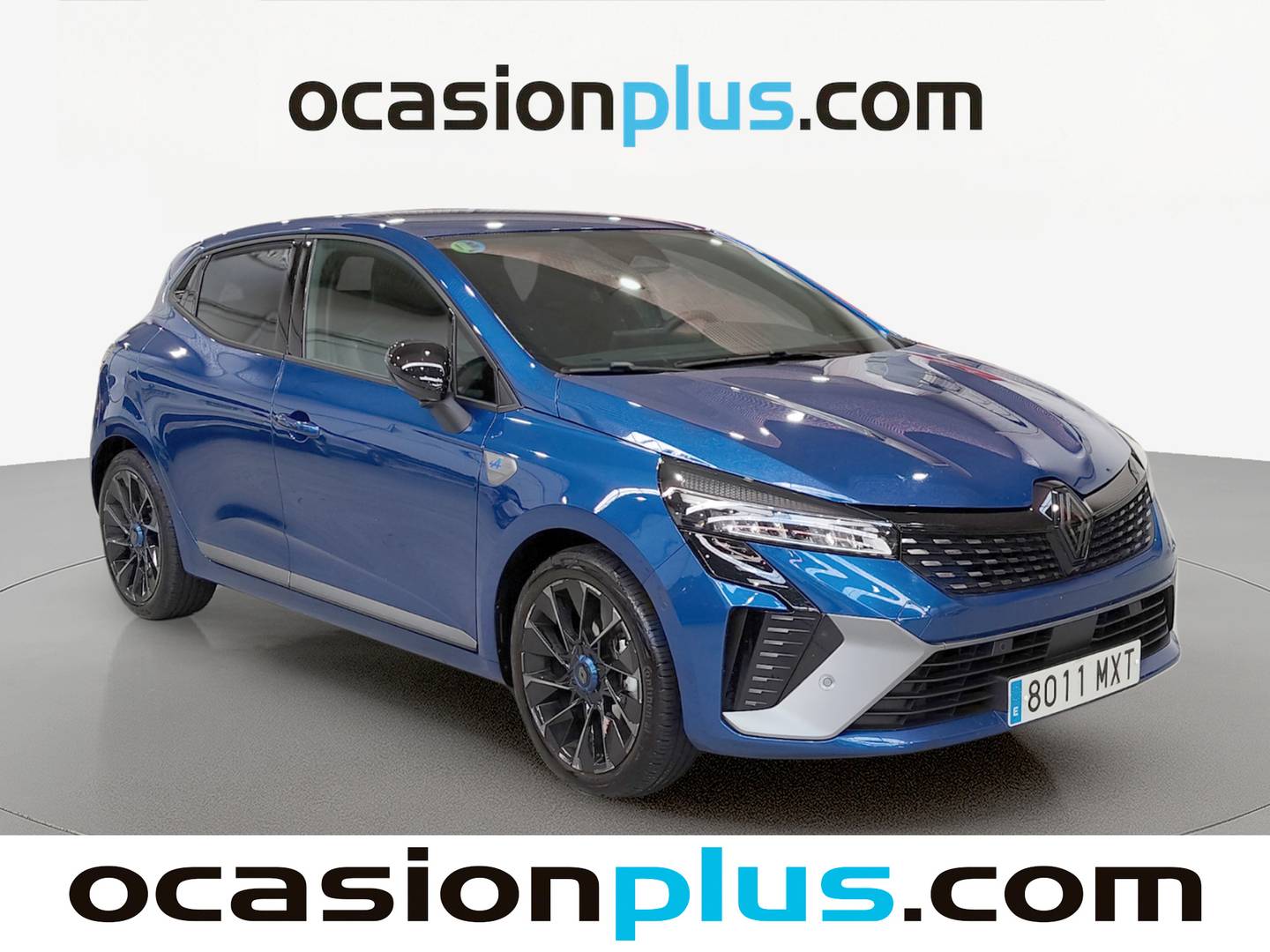 Foto delantera Renault Clio Renault Clio Esprit Alpine E-Tech (143 CV) derecha