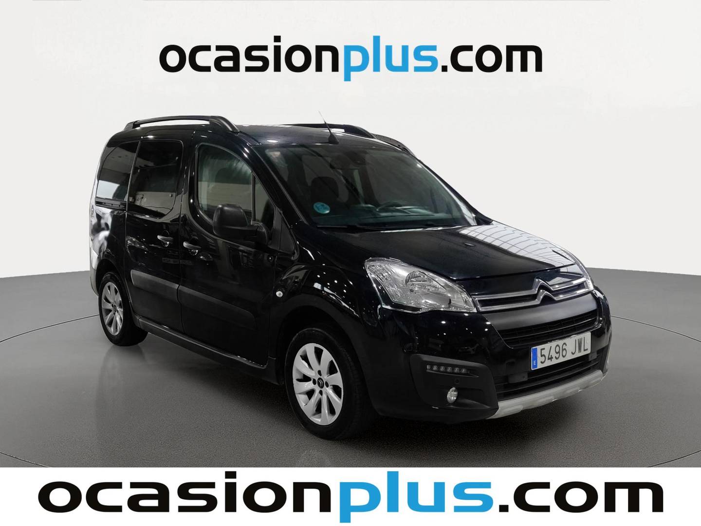 Foto delantera Citroën Berlingo Citroën Berlingo Multispace 20 Aniversario PureTech (110 CV) derecha