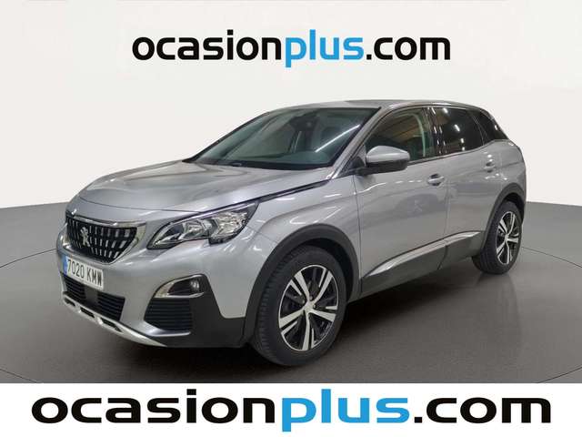 Peugeot 3008 BlueHDI 130 S&S Allure (130 CV) de segunda mano