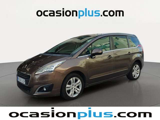Peugeot 5008 1.6 VTi Style (120 CV) 7 Plazas de segunda mano