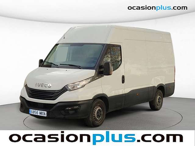 Comprar Coche Iveco Daily Segunda Mano