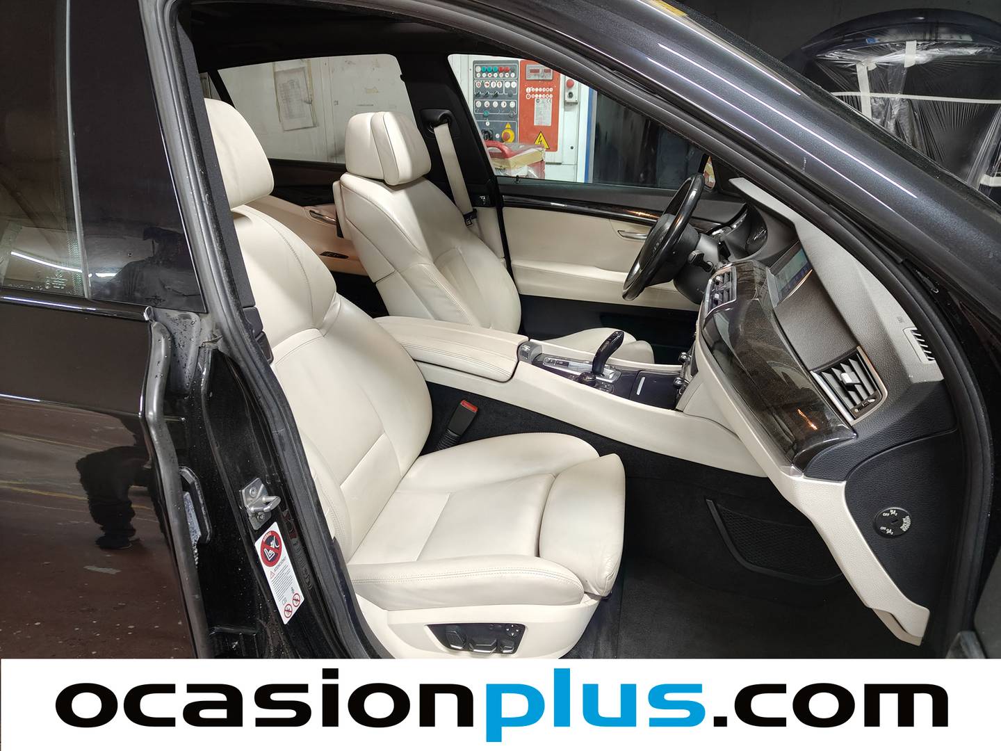 Foto BMW Serie 5 BMW Serie 5 550i Gran Turismo (408 CV)