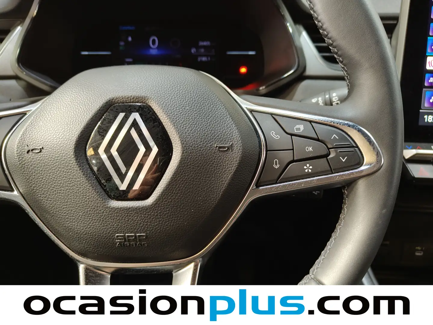 Foto Renault Captur Renault Captur Techno TCe (90 CV)