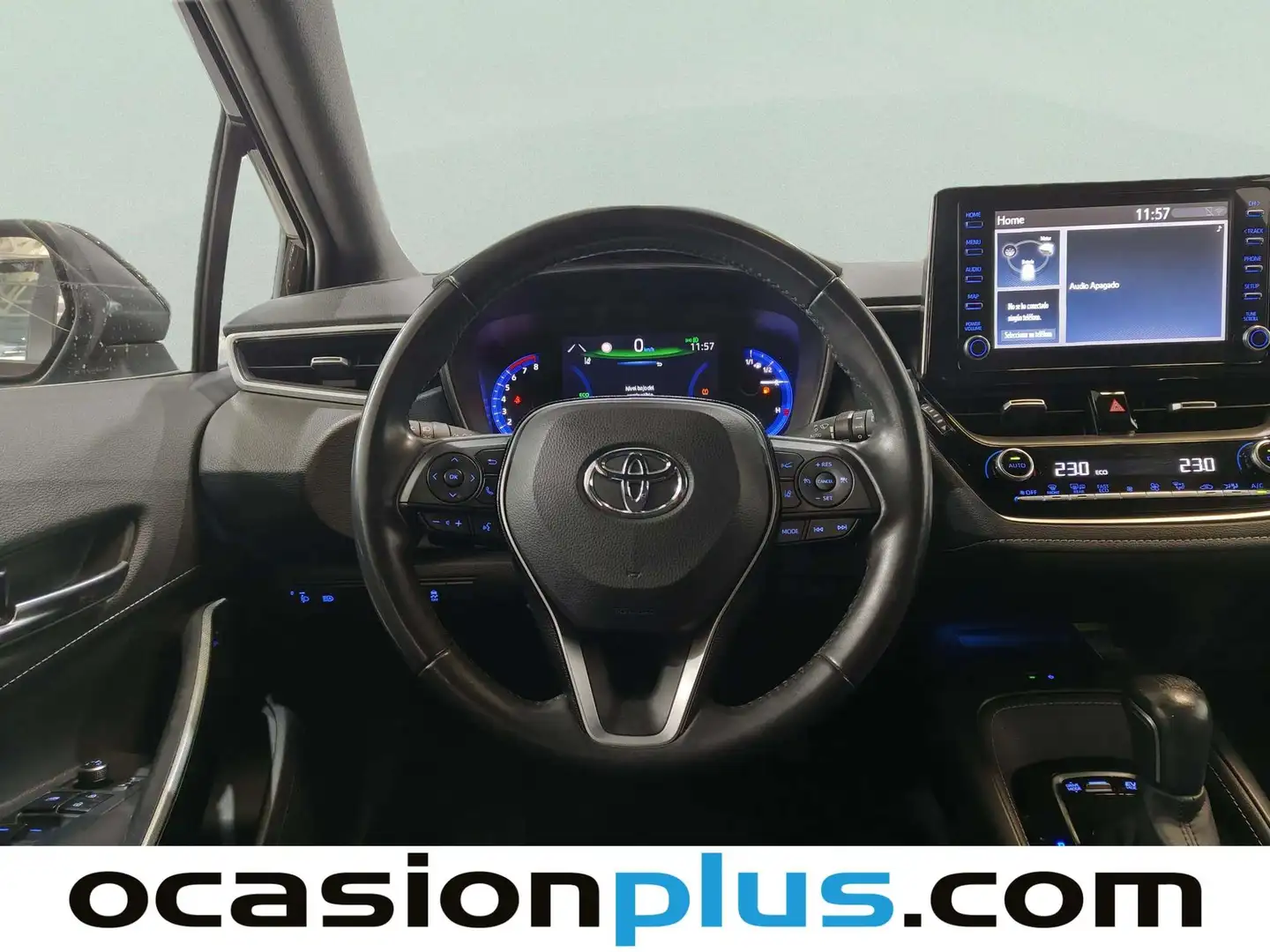 Foto Toyota Corolla Toyota Corolla 180H Active Tech E-CVT (180 CV)