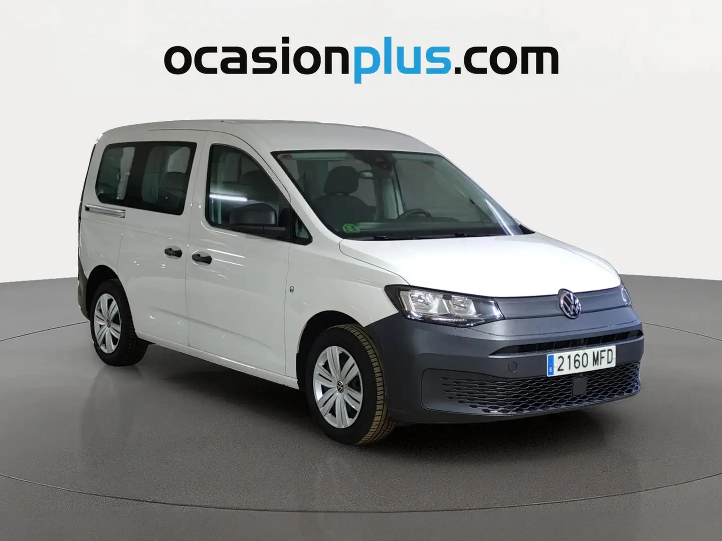 Foto Volkswagen Caddy Volkswagen Caddy Kombi Kombi 2.0 TDI (102 CV)