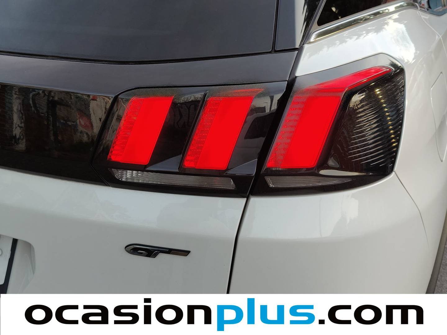 Peugeot 3008 Peugeot 3008 BlueHDi 180 S&S GT EAT8 (180 CV) automático