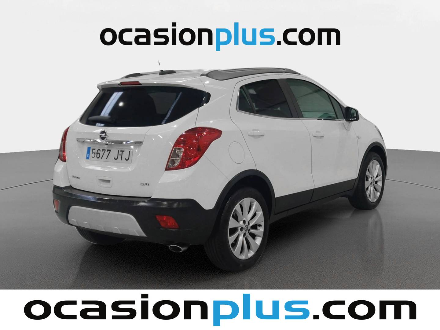 Foto Opel Mokka Opel Mokka 1.6 CDTI S&S Excellence 4x2  (136 CV)