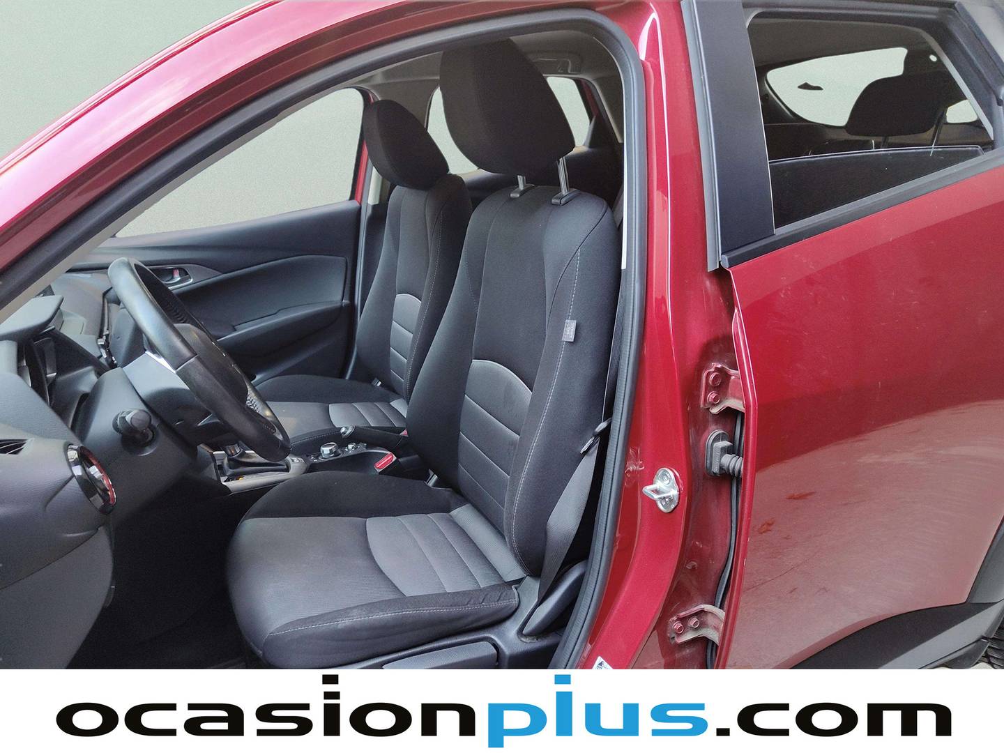 Foto Mazda CX-3 Mazda CX-3 2.0 SKYACTIV GE i-Eloop Luxury 4WD AT (150 CV)