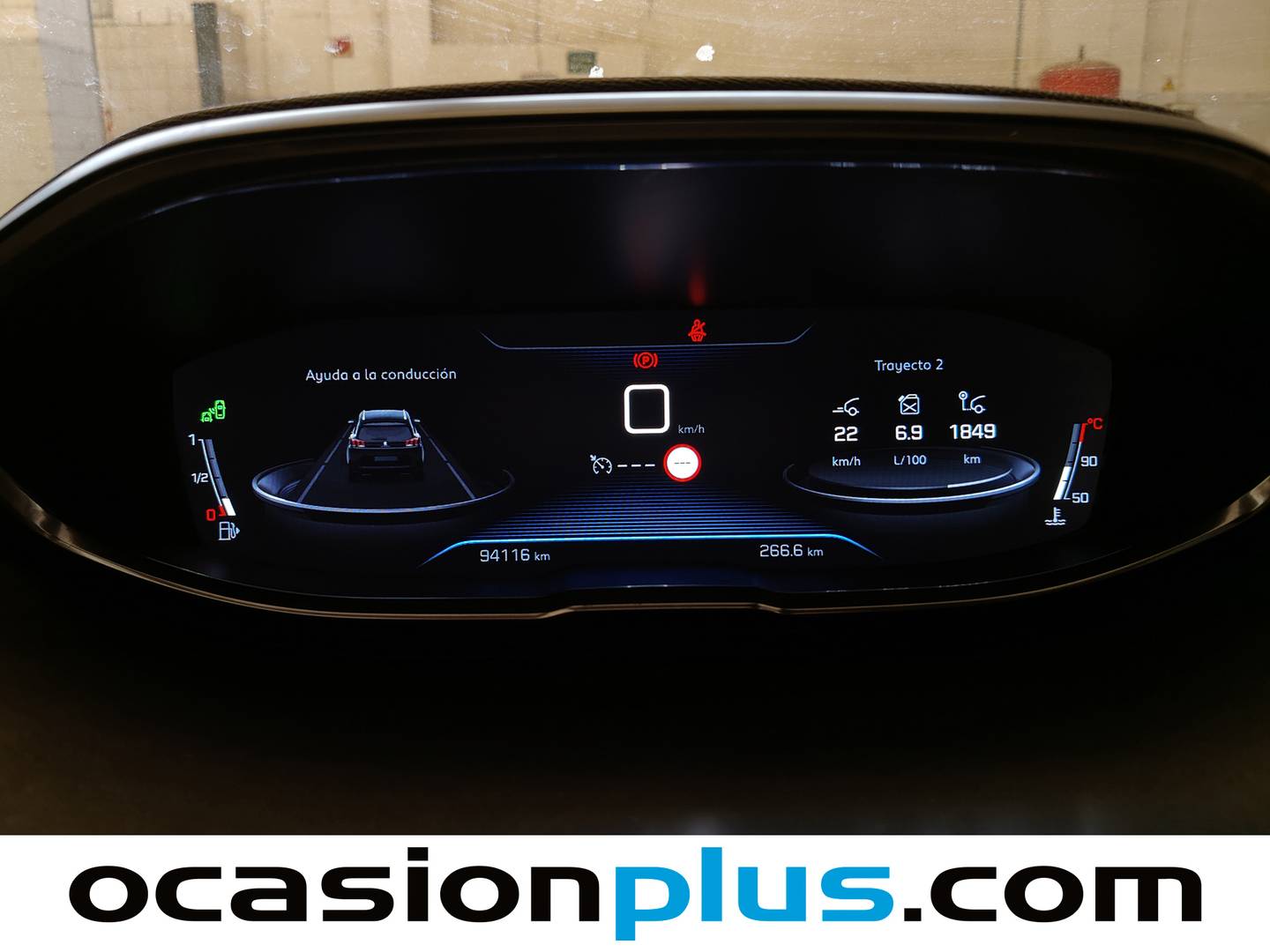 Peugeot 5008 Peugeot 5008 BlueHDI 130 S&S GT Line (130 CV) 7 Plazas de ocasión