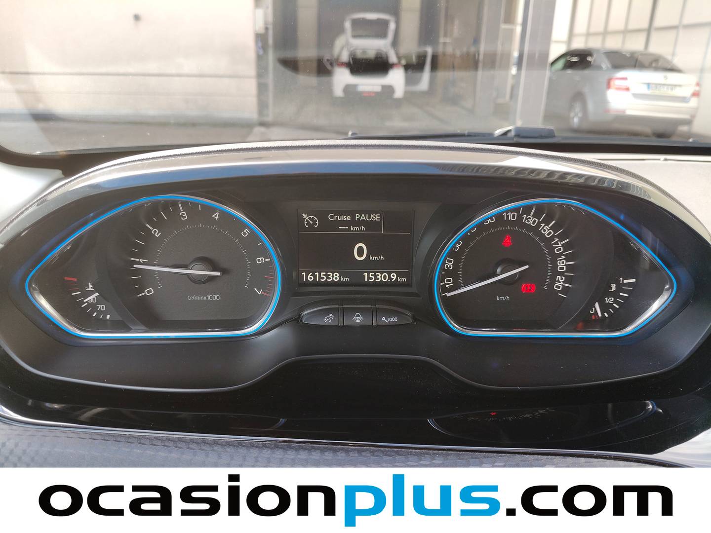 Peugeot 2008 Peugeot 2008 PureTech 130 S&S Allure (130 CV) de segunda mano