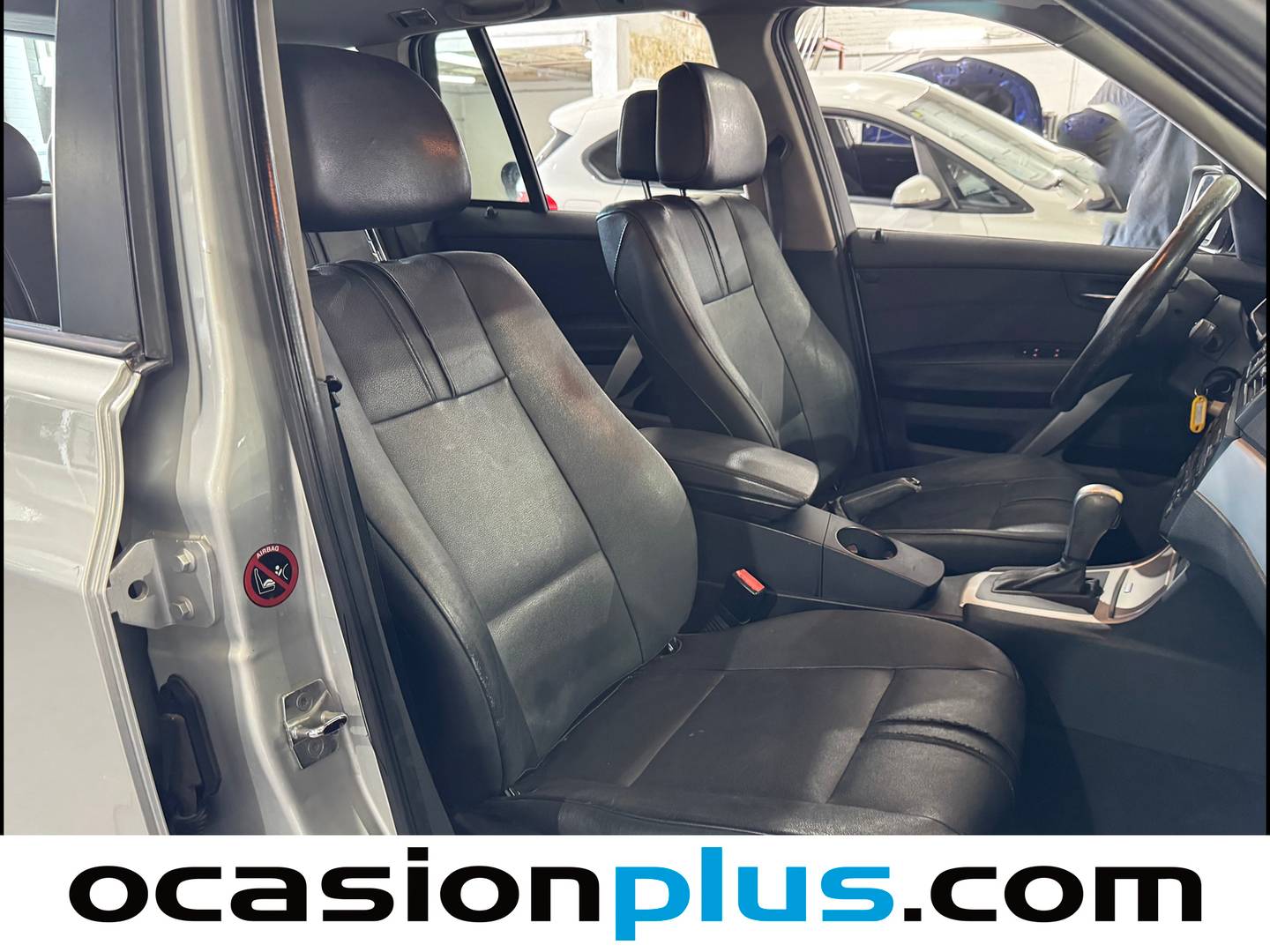 Foto BMW X3 BMW X3 2.0d (177 CV)