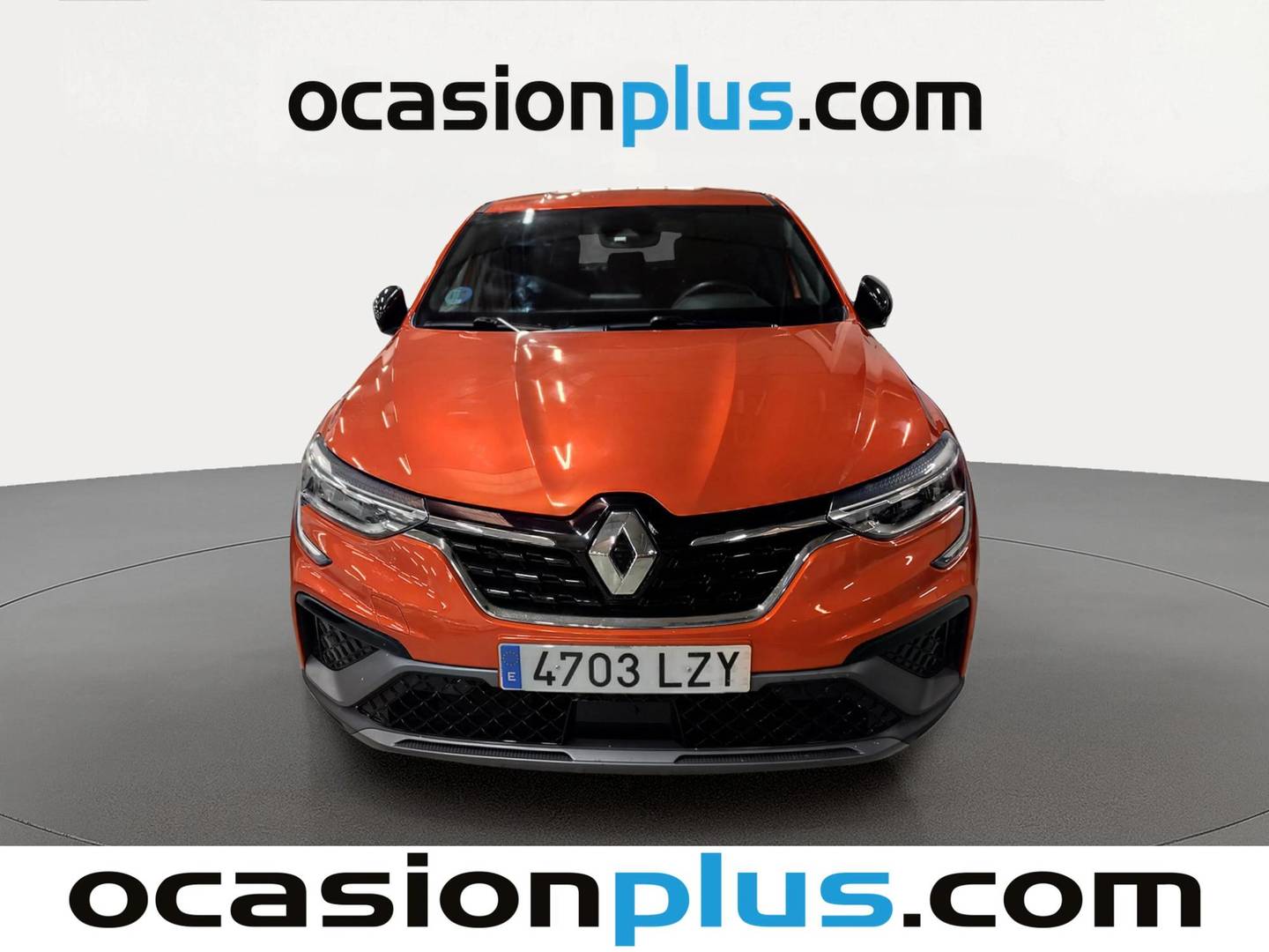Renault Arkana Renault Arkana RS Line TCe (160 CV) EDC Microhíbrido 160cv