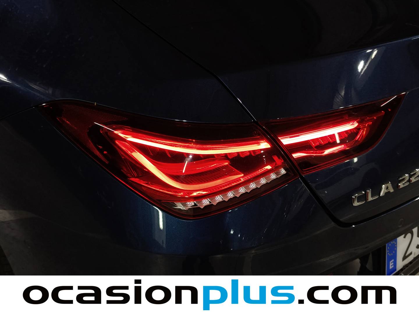 Mercedes CLA Mercedes CLA 220 d (190 CV) de segunda mano