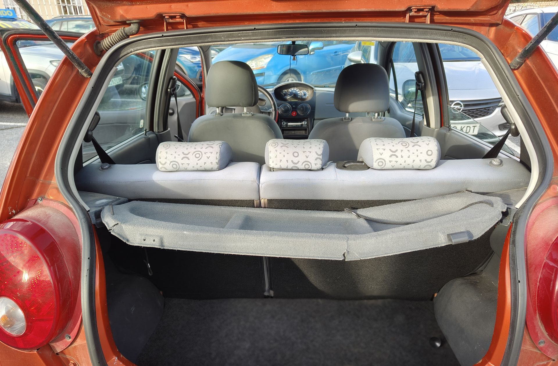 Chevrolet Matiz 1.0 S - foto 12