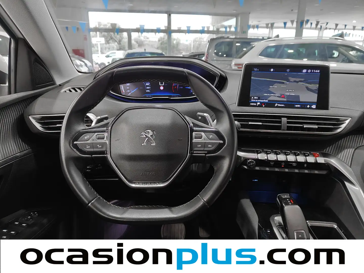 Foto Peugeot 3008 Peugeot 3008 PureTech 130 Allure EAT8  (130 CV)