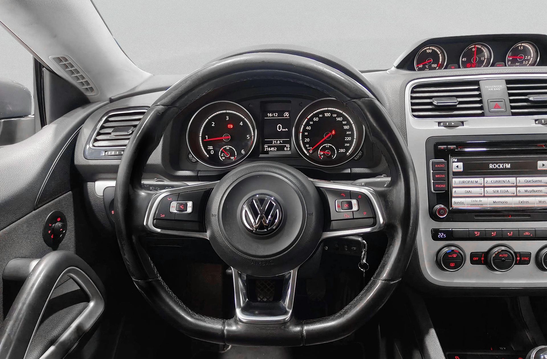 Volkswagen Scirocco R-Line 2.0 TDI BMT - foto 22