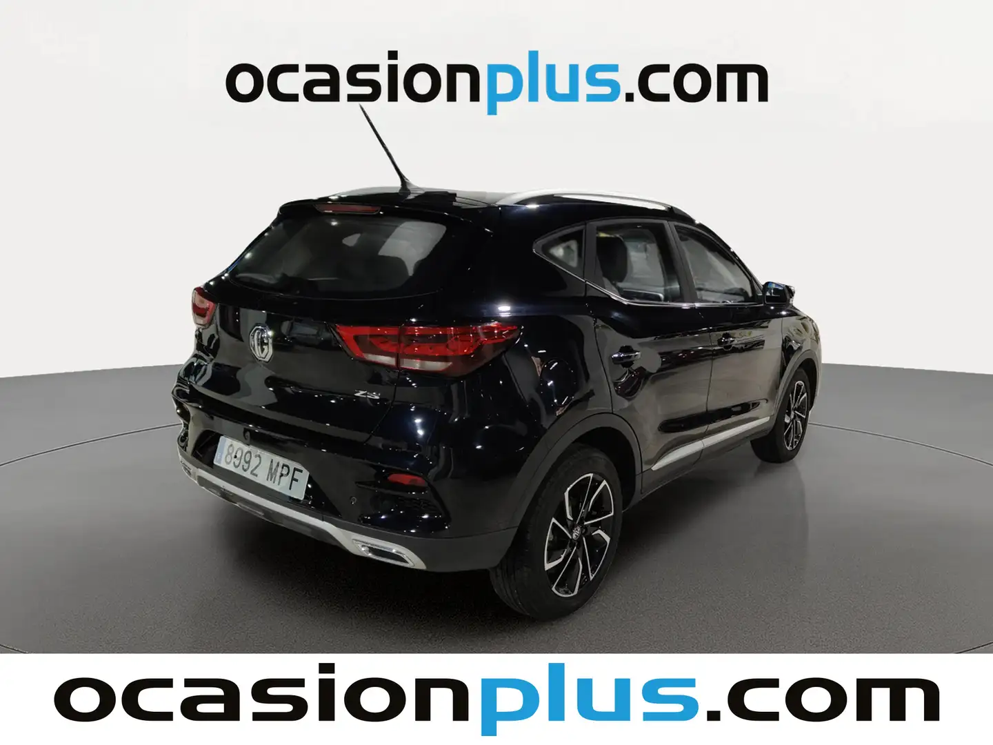 Foto MG ZS MG ZS 1.5 Luxury (106 CV)