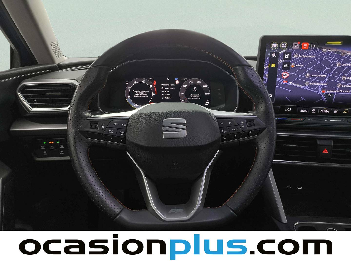 Seat León Seat León ST 2.0 TDI S&S FR XS DSG (150 CV) 2025