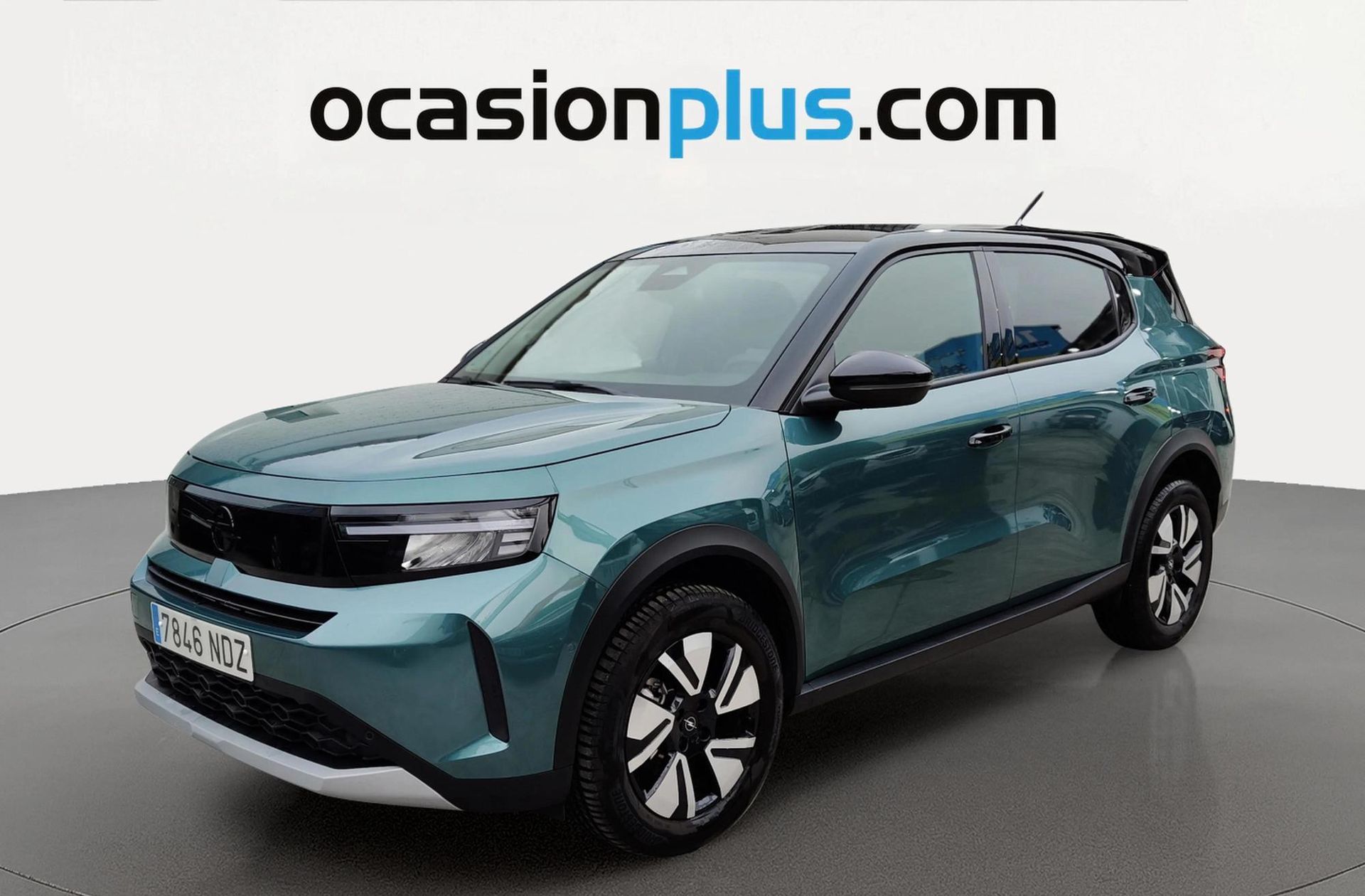 Opel Frontera 1.2T XHT Hybrid eDCT6 GS