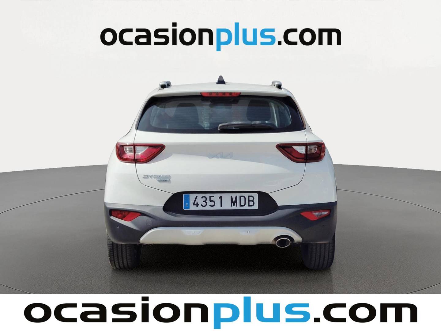 KIA Stonic KIA Stonic 1.0 T-GDi MHEV Drive iMT (100 CV) al mejor precio