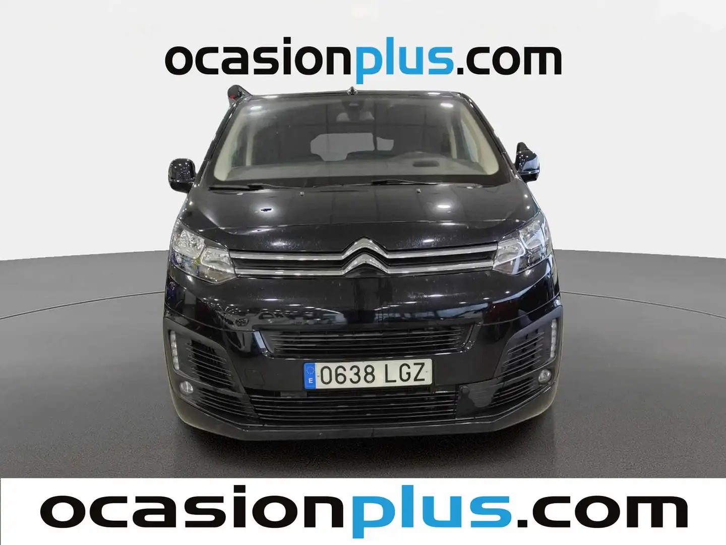 Foto Citroën Spacetourer Citroen Spacetourer BlueHDi 150 Talla M Rip Curl (150 CV) Semi-Camper